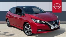 Nissan LEAF 160kW e+ Tekna 62kWh 5dr Auto Electric Hatchback